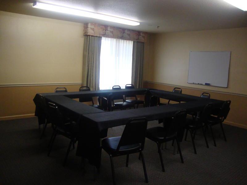 Baymont By Wyndham Manteca Facilidades foto