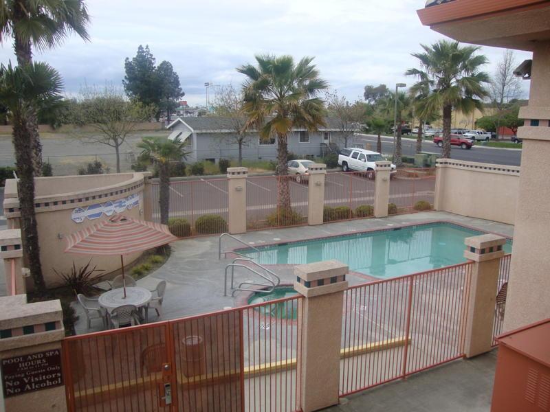 Baymont By Wyndham Manteca Facilidades foto