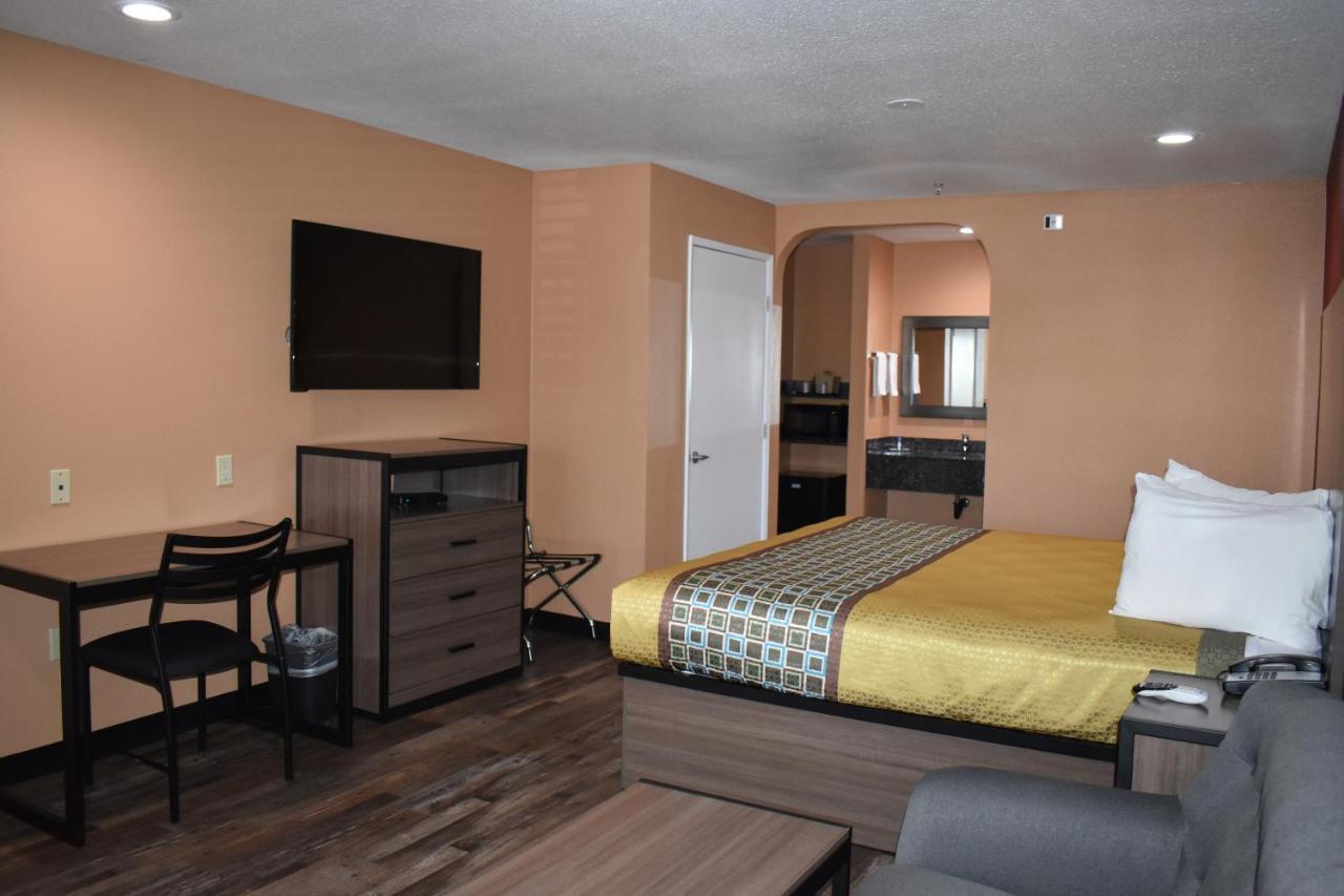 Baymont By Wyndham Manteca Exterior foto