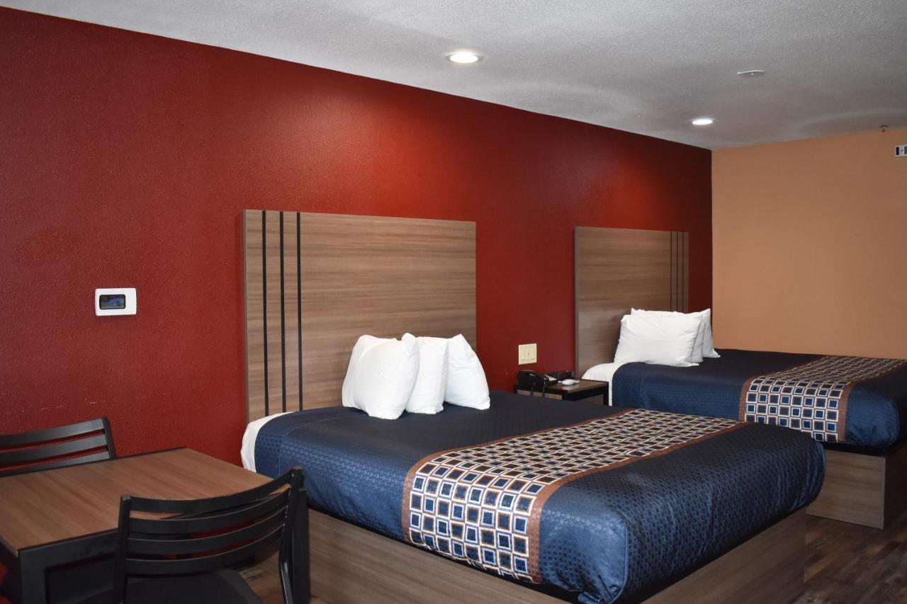 Baymont By Wyndham Manteca Exterior foto